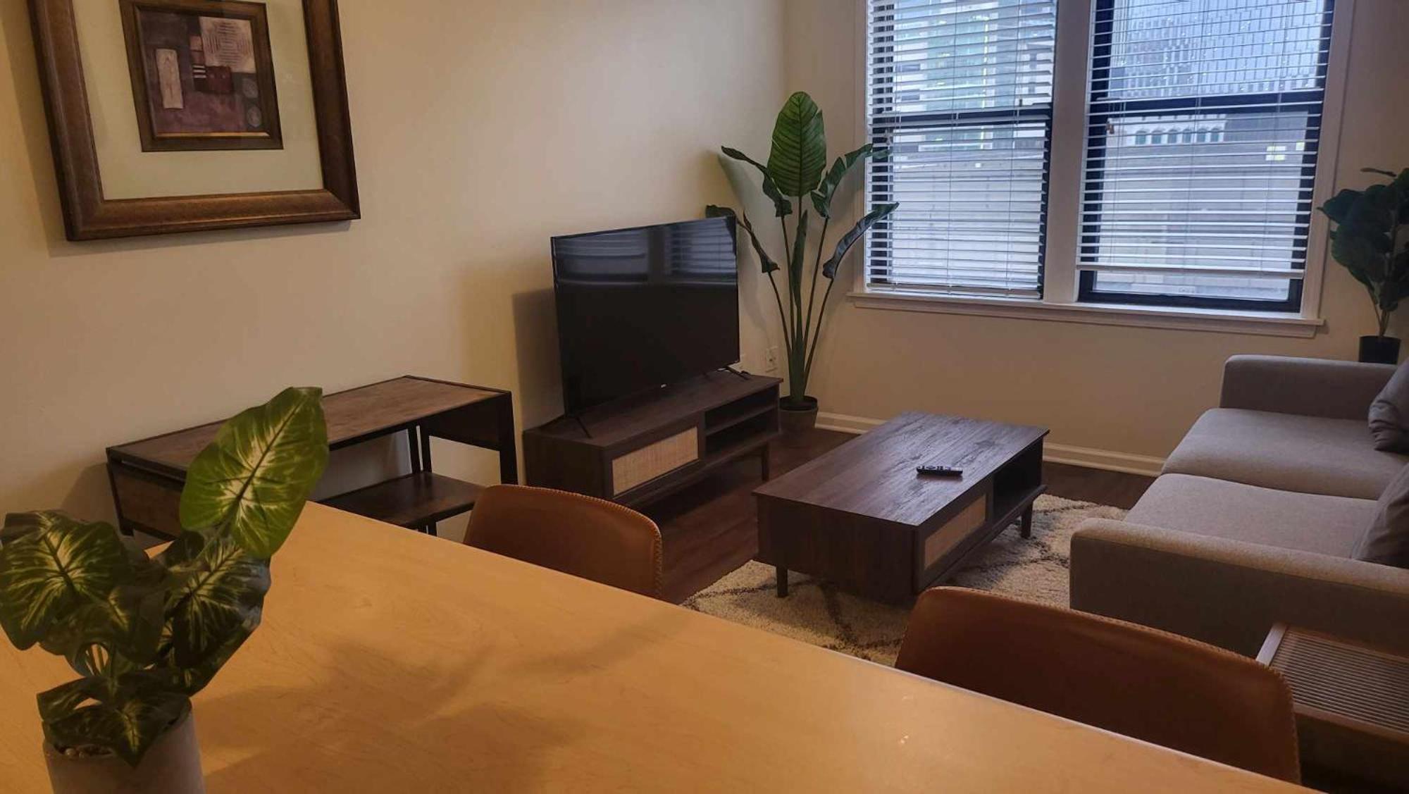 Heart Of Detroit Gem! 2Br Apt Bagian luar foto