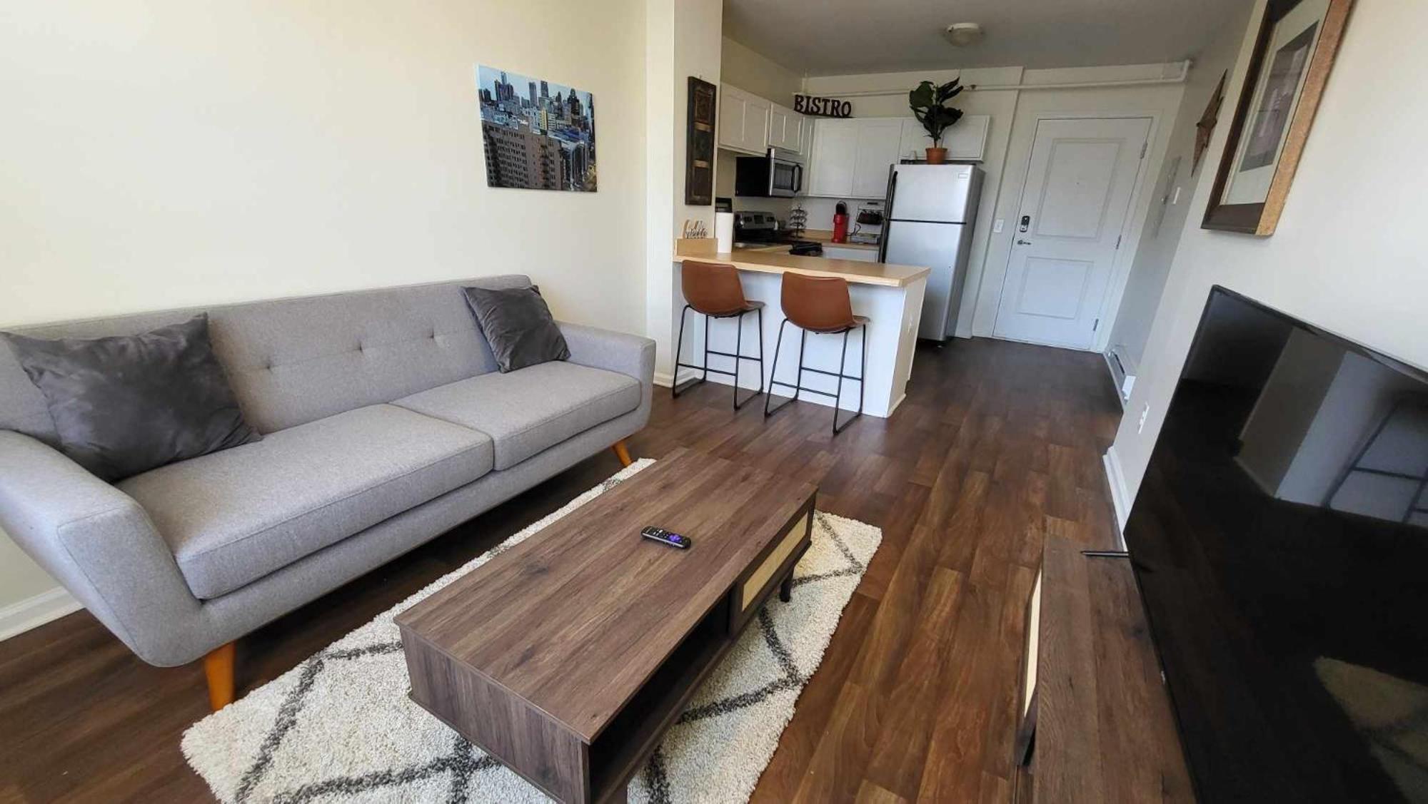 Heart Of Detroit Gem! 2Br Apt Bagian luar foto