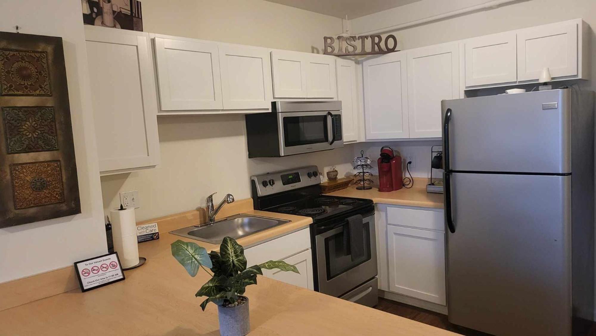 Heart Of Detroit Gem! 2Br Apt Bagian luar foto